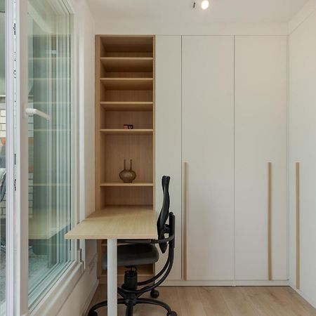 Luxe Penthouse With A Castle View Ljubljana Bagian luar foto