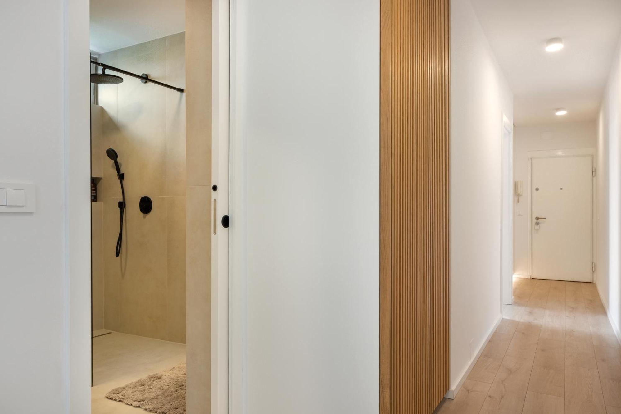 Luxe Penthouse With A Castle View Ljubljana Bagian luar foto