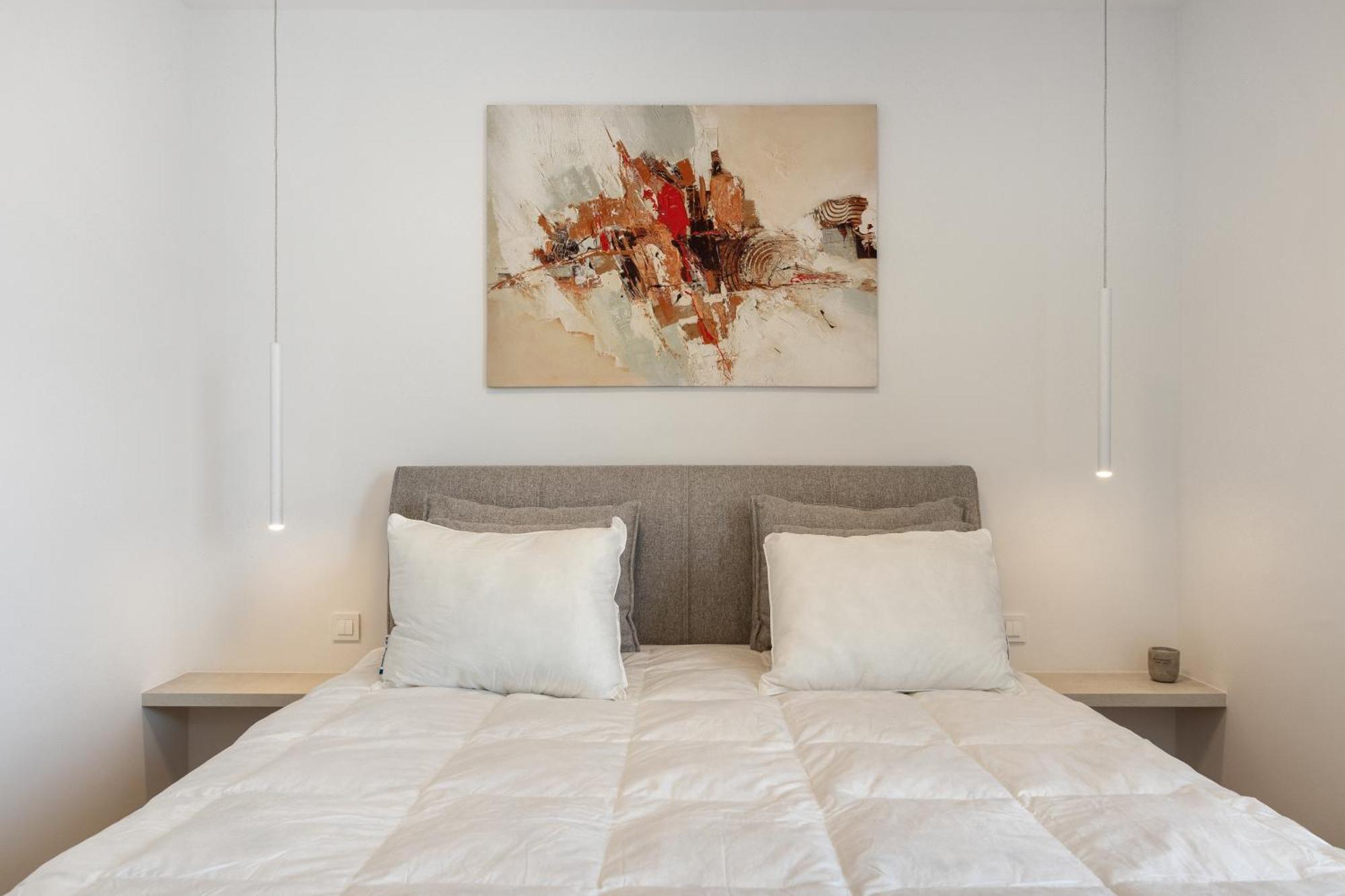 Luxe Penthouse With A Castle View Ljubljana Bagian luar foto