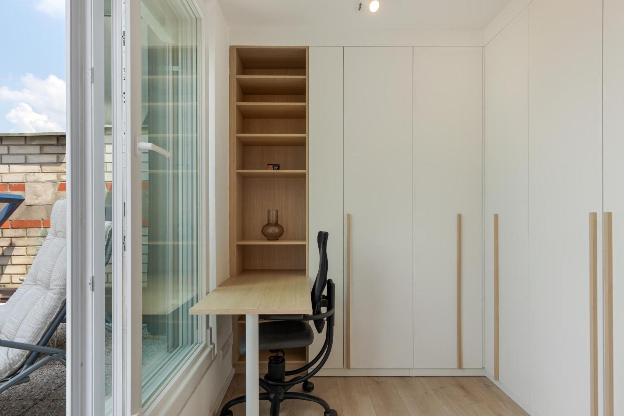 Luxe Penthouse With A Castle View Ljubljana Bagian luar foto